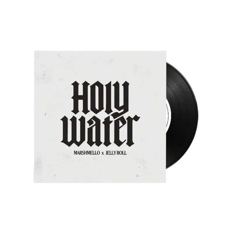 Holy Water 7in Vinyl