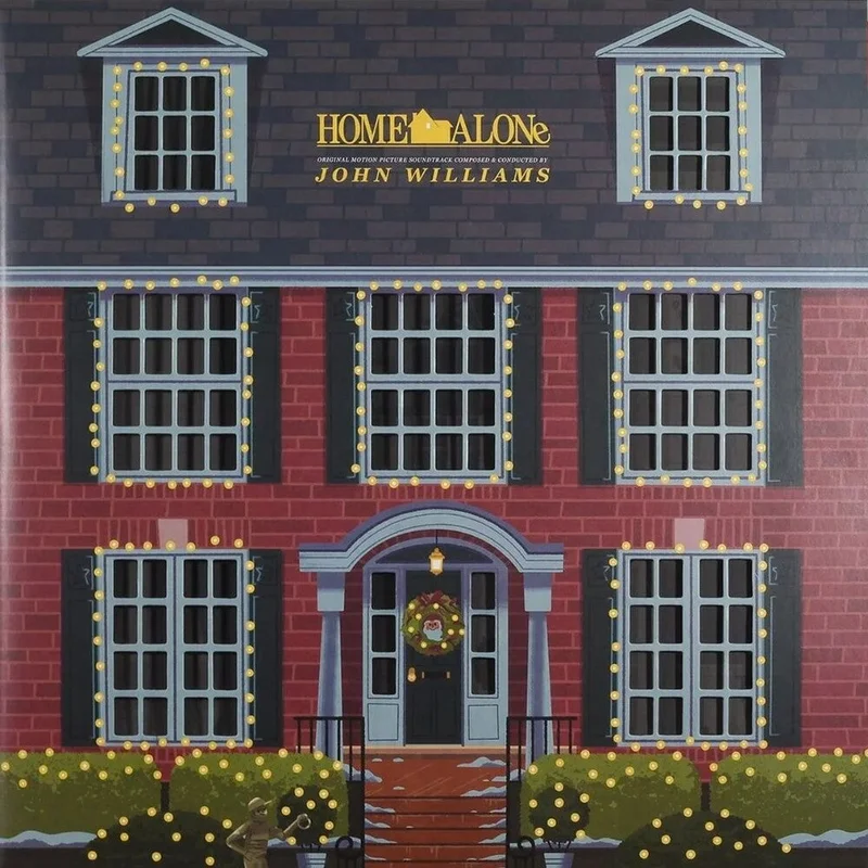 Home Alone - John Williams - Soundtrack