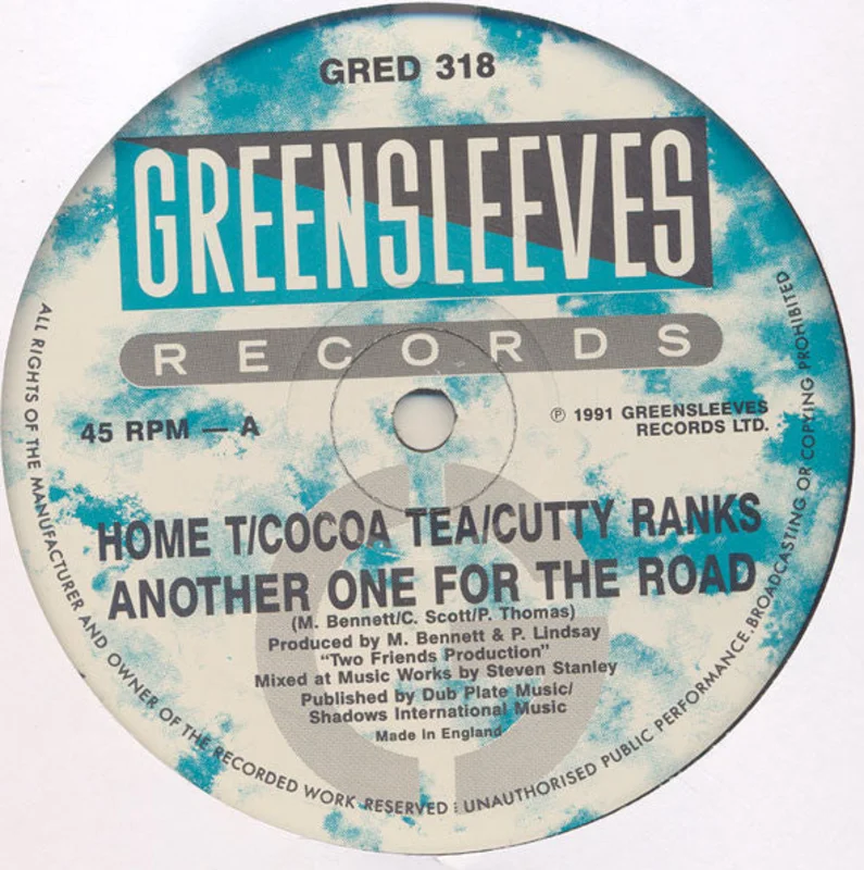 Home T | Another One For The Road
