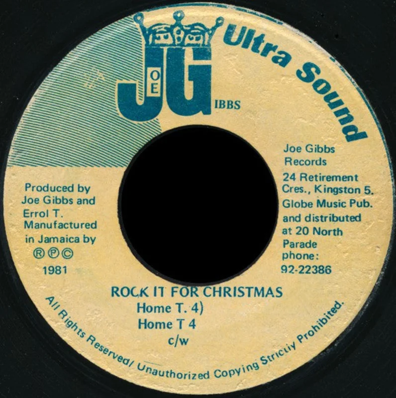 Home T | Rock It For Christmas