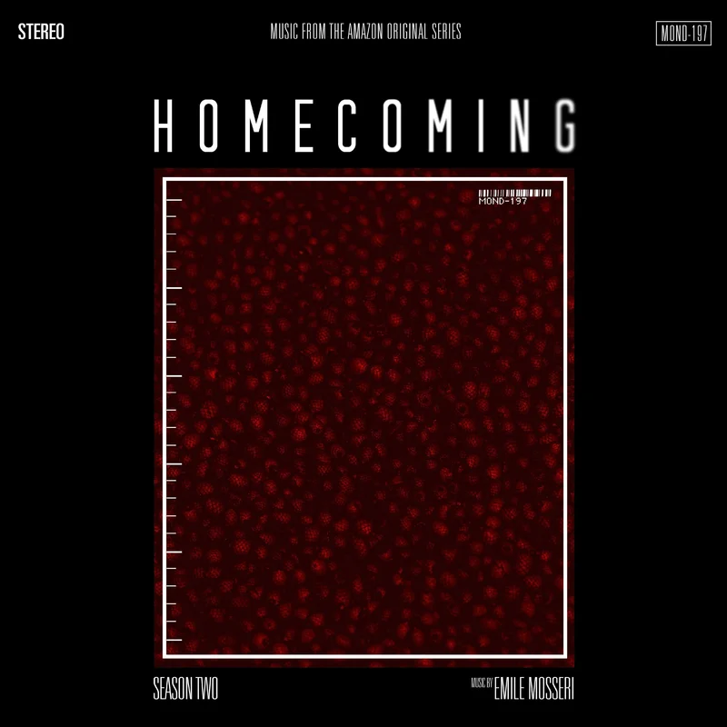 Homecoming: Season Two - Original Soundtrack 2XLP 180 Gram Colored Vinyl
