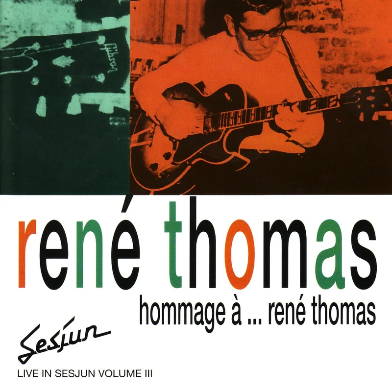 Hommage .. Ren Thomas