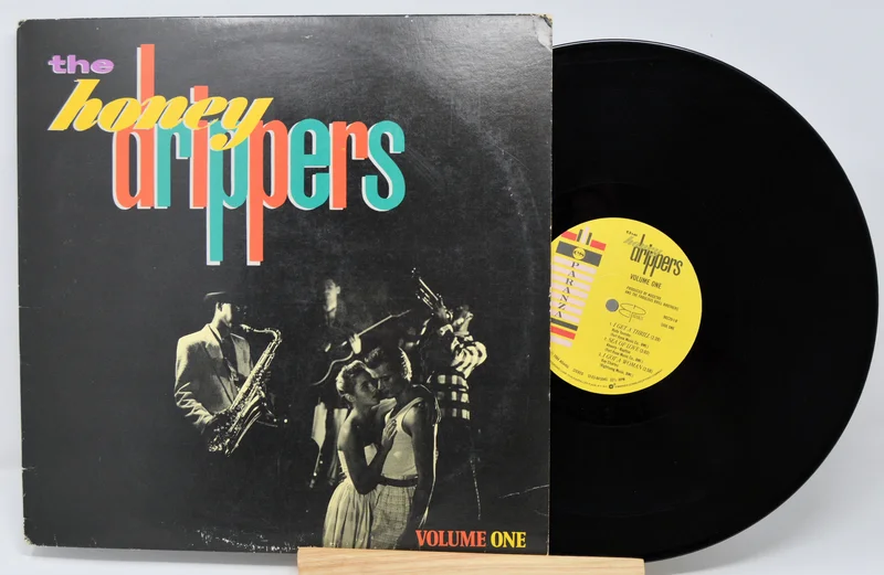 Honey Drippers, The - Volume One