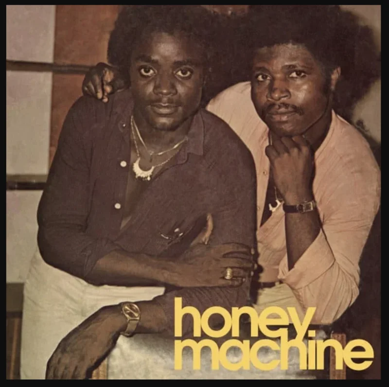 Honey Machine - Honey Machine