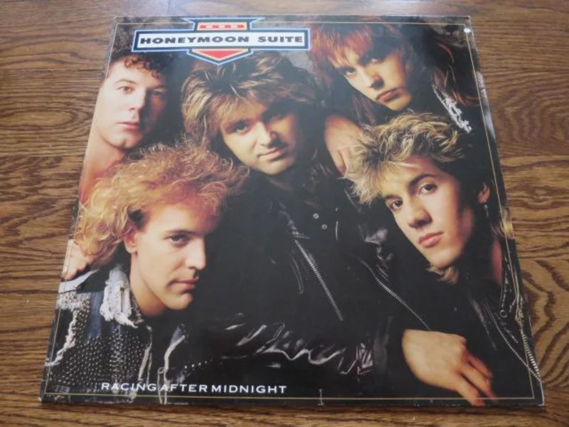 Honeymoon Suite - Racing After Midnight