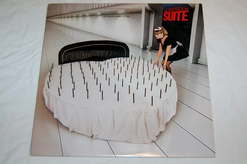 Honeymoon Suite - Self Titled