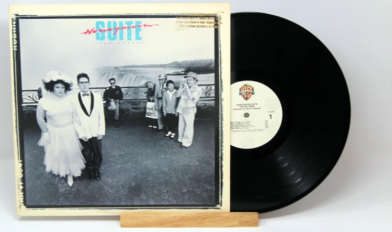 Honeymoon Suite - The Big Prize