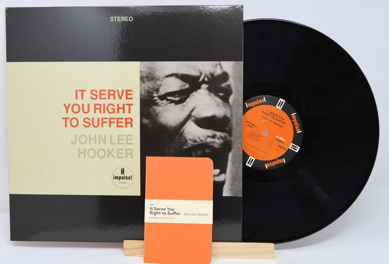Hooker, John Lee - It Serve You Right To Suffer (VMP)