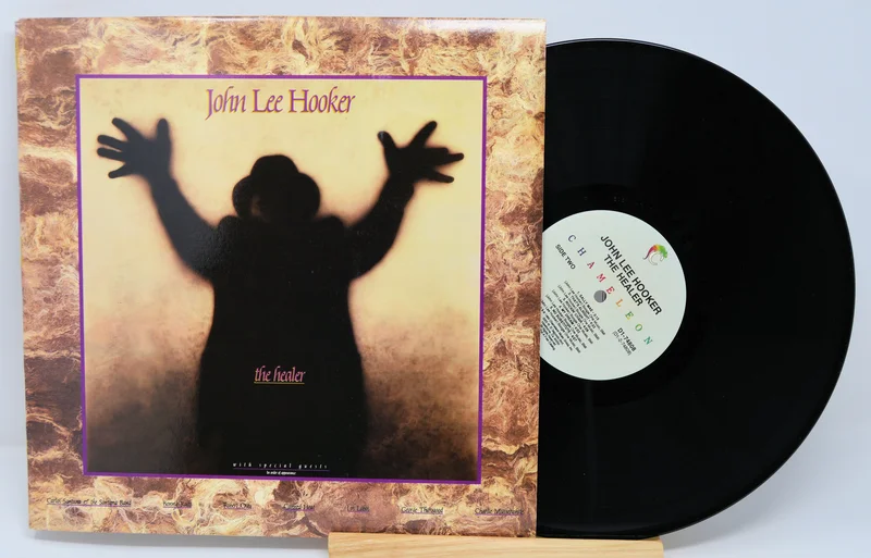 Hooker, John Lee - The Healer
