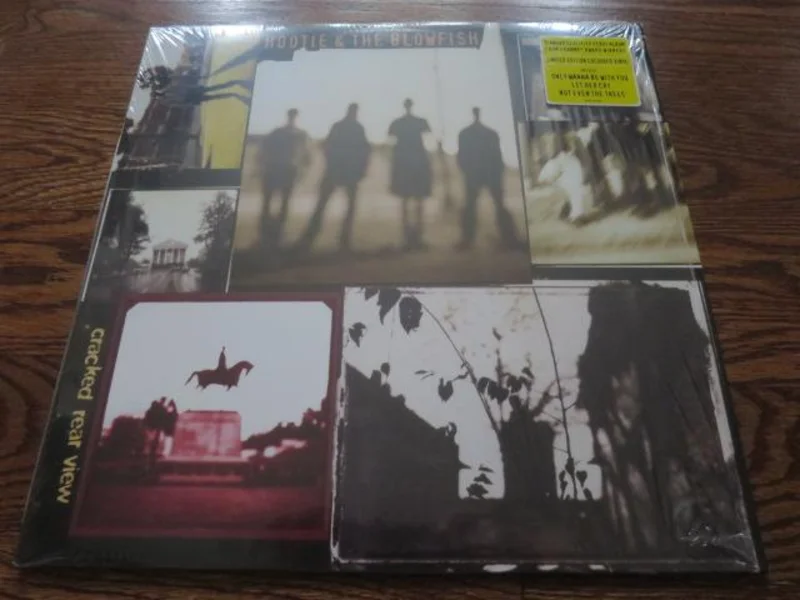 Hootie And The Blowfish - Cracked Rear View