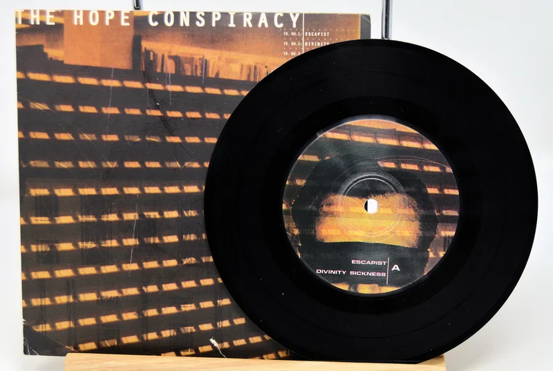 Hope Conspiracy - Self Titled
