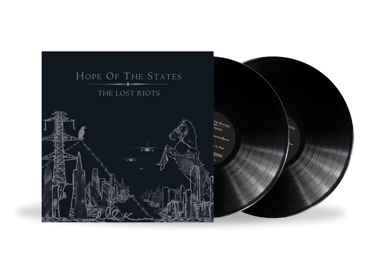 Hope Of The States - The Lost Riots