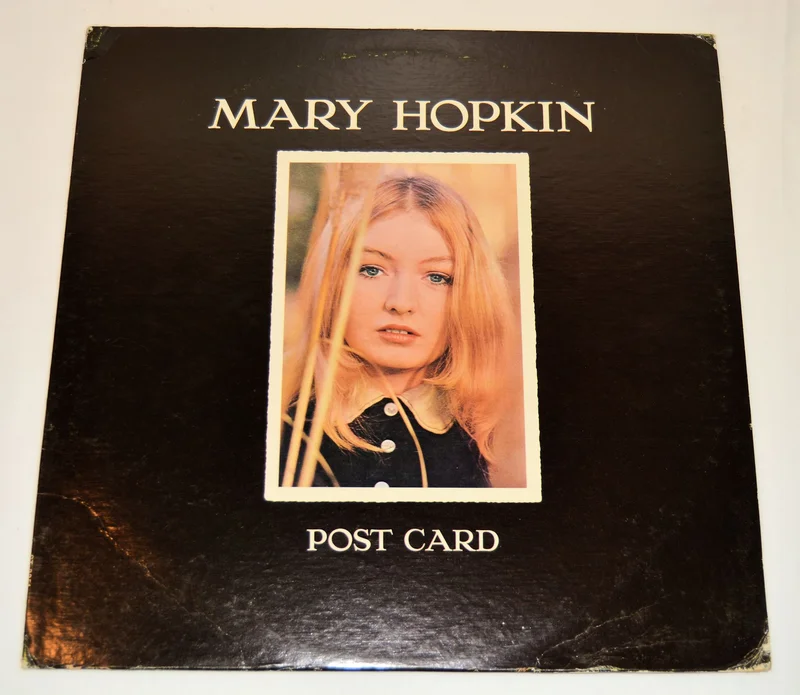 Hopkin, Mary - Post Card