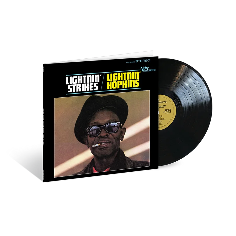 Hopkins, Lightnin - Lightnin' Strikes