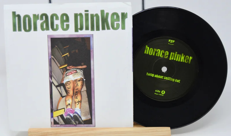 Horace Pinker - Horace Pinker