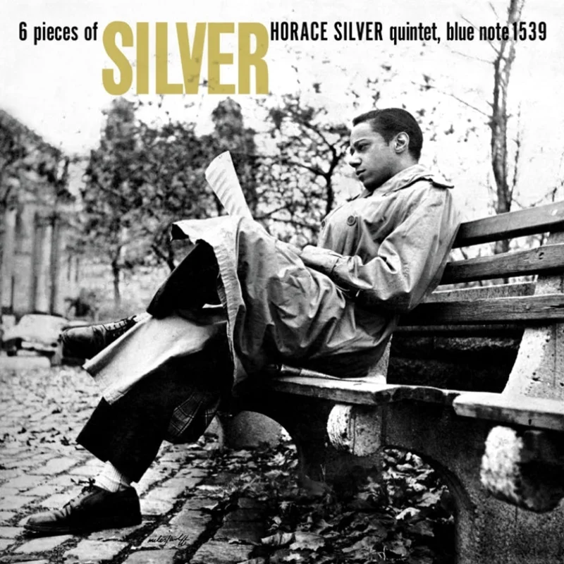 Horace Silver  6 Pieces of Silver