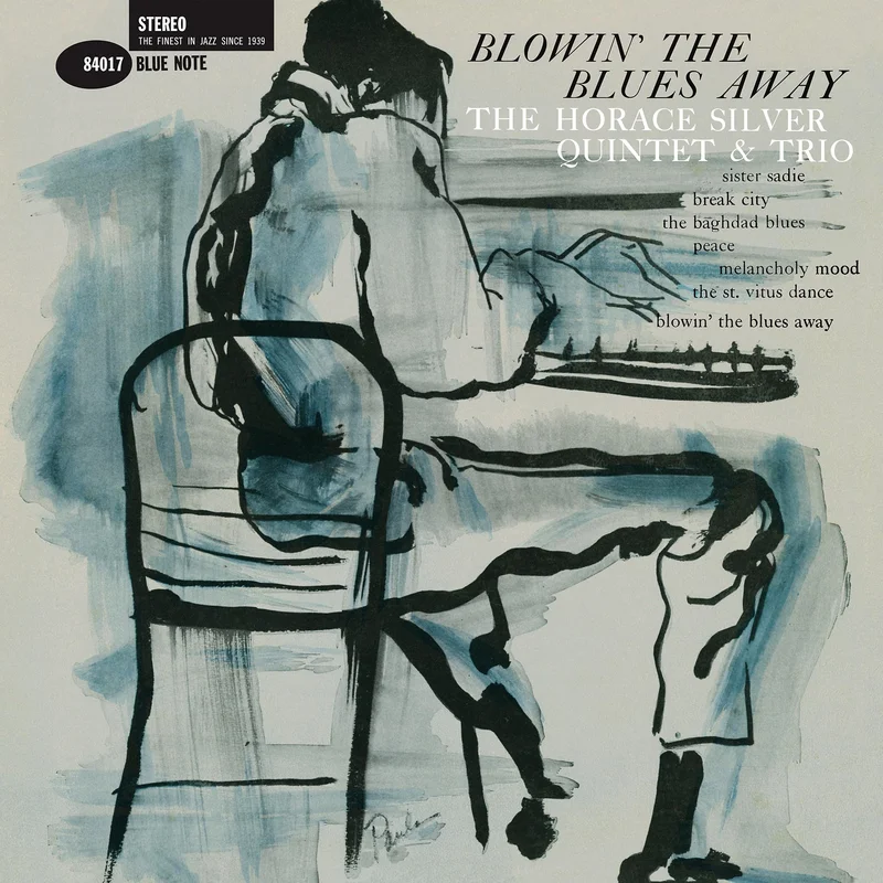 Horace Silver - Blowin' The Blues Away [Blue Note Classic]