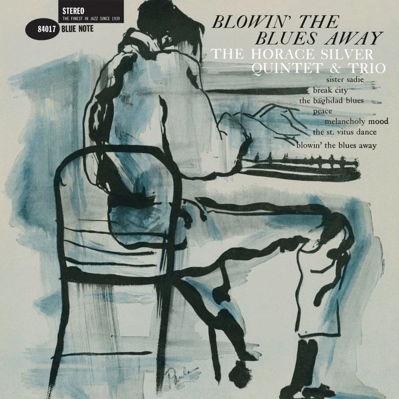 Horace Silver  Blowin The Blues Away