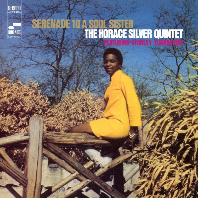 Horace Silver - Serenade to a Soul Sister