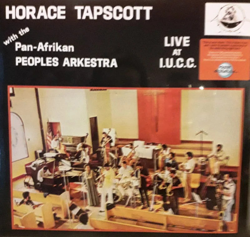 Horace Tapscott | Live At I.U.C.C. (New)