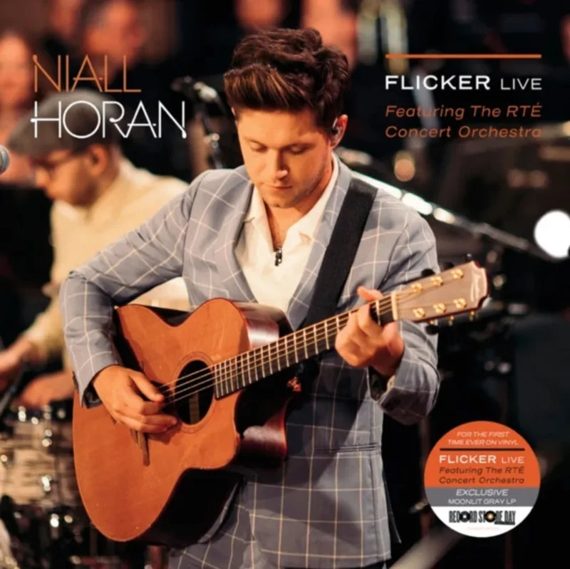 Horan, Niall - Flicker Featuring The RTE Concert Orchestra