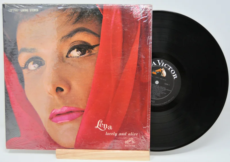 Horne, Lena - Lovely And Alive