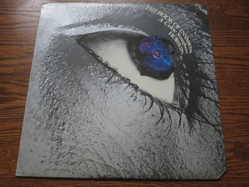 Horslips - The Book Of Invasions