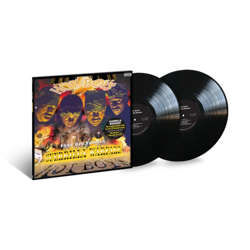 Hot Boys - Guerilla Warfare