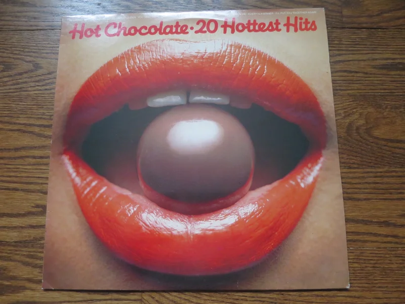 Hot Chocolate - 20 Hottest Hits
