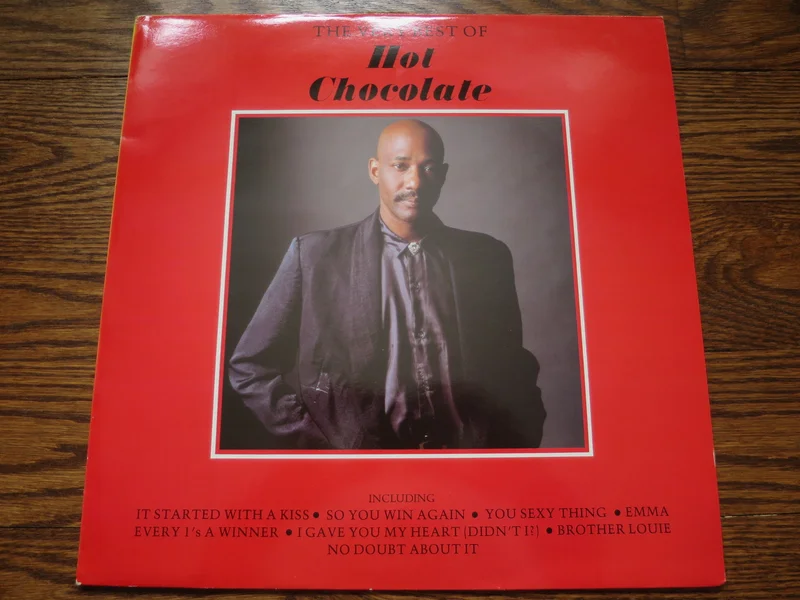Hot Chocolate - The Very Best of Hot Chocolate