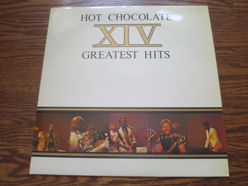 Hot Chocolate - XIV - Greatest Hits