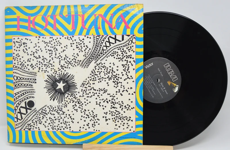 Hot Tuna - First Pull Up Then Pull Down