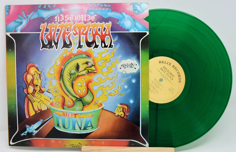 Hot Tuna - Historic Hot Tuna