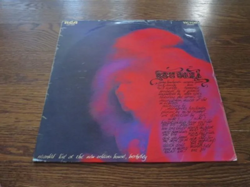 Hot Tuna - Hot Tuna