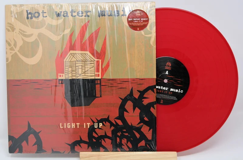Hot Water Music - Light It Up