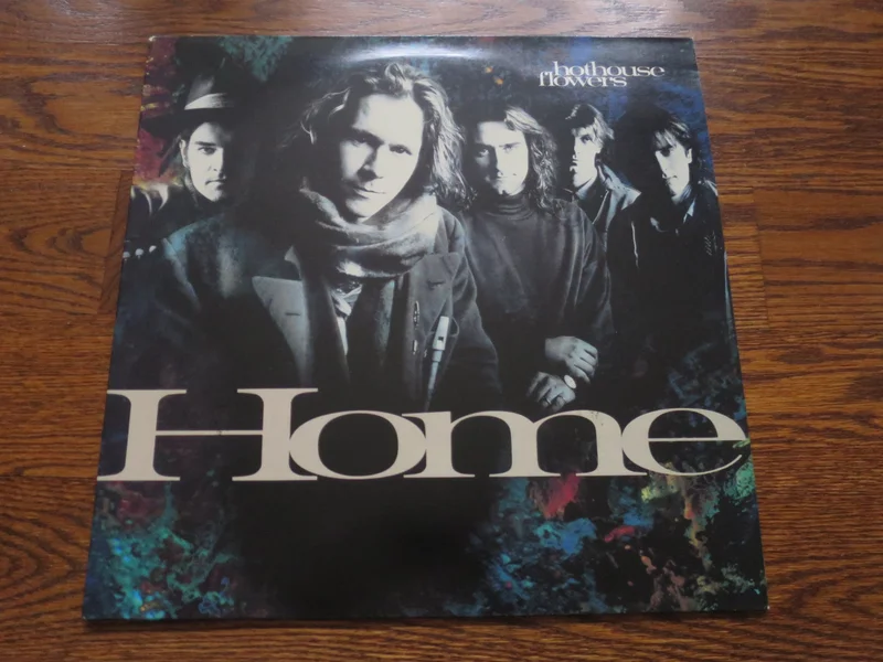 Hothouse Flowers - Home