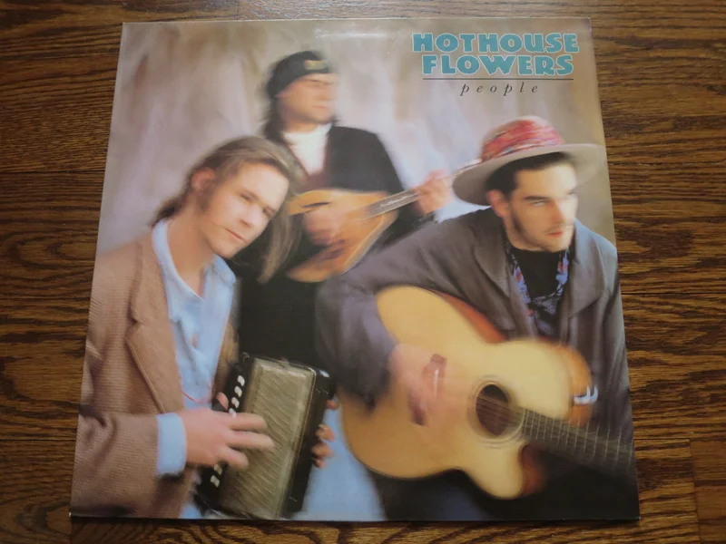 Hothouse Flowers - People