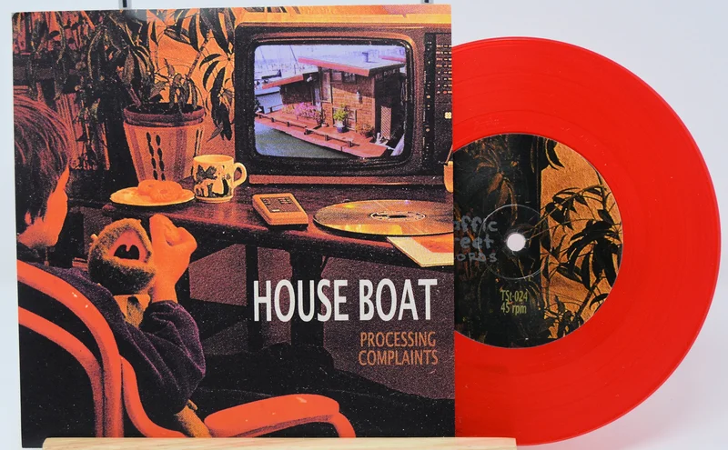 House Boat Processing Complaints