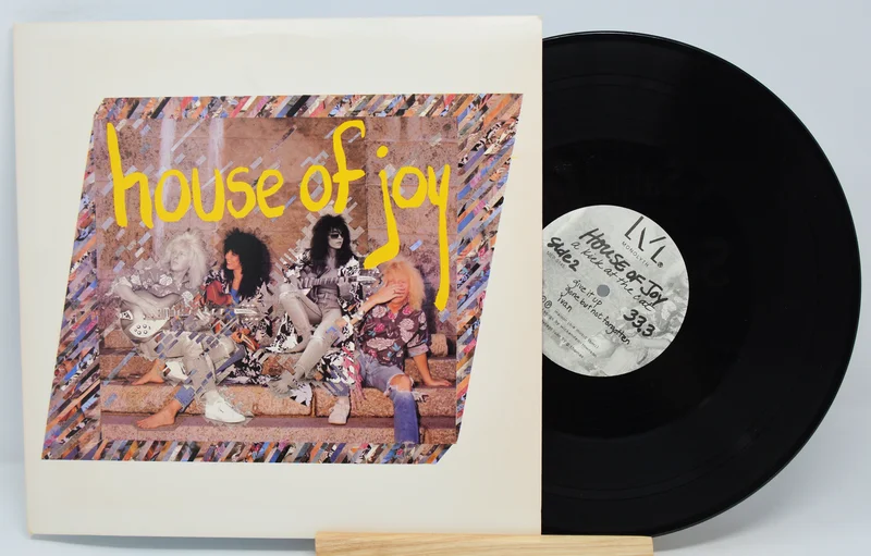 House Of Joy  A Kick At The Cat