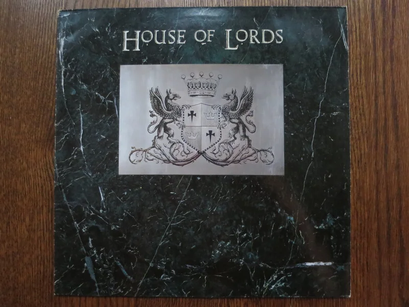 House Of Lords - House Of Lords
