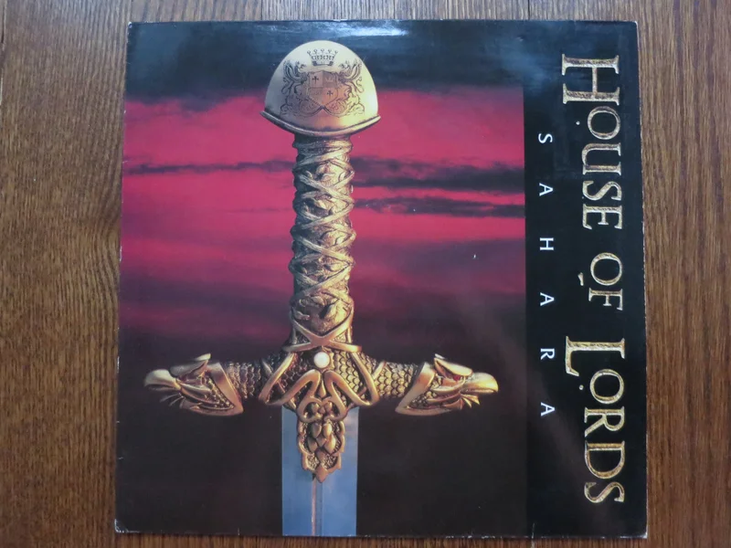House Of Lords - Sahara