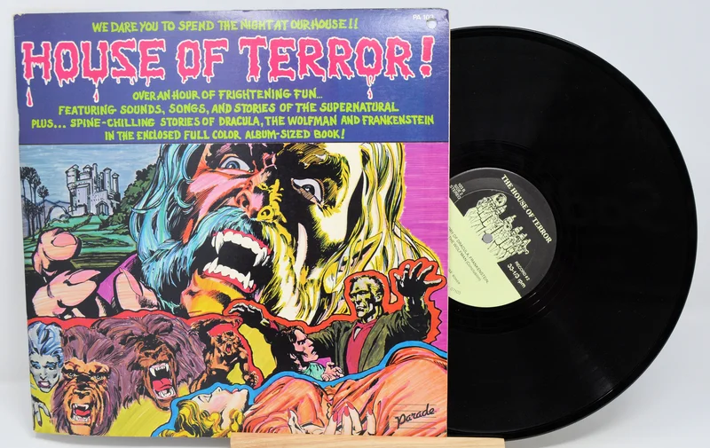 House Of Terror!