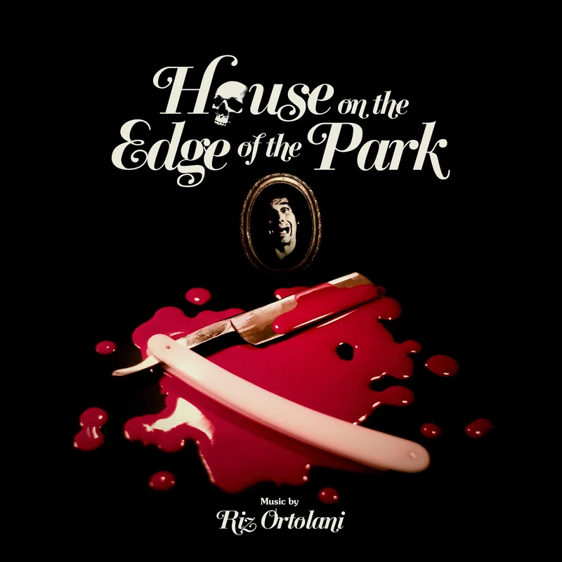 House On The Edge Of The Park Original Motion Picture Soundtrack LP