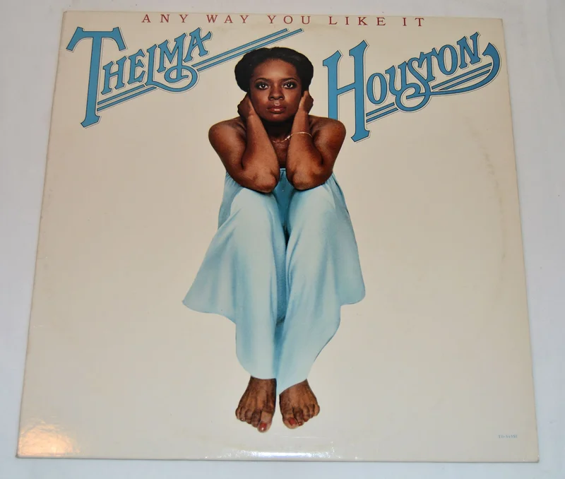Houston, Thelma - Any Way You Like It