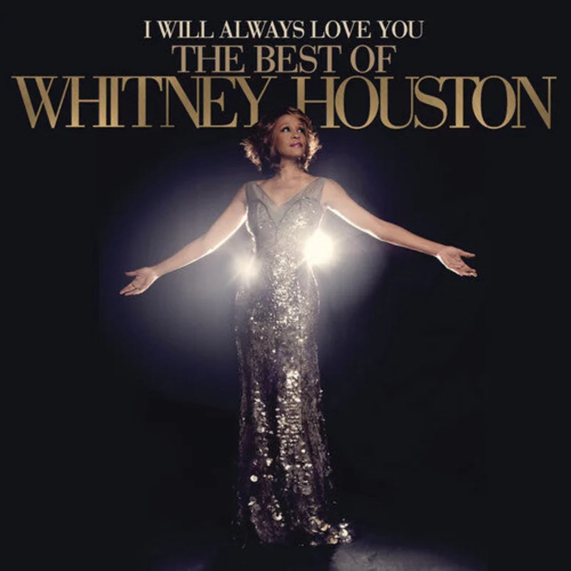 Houston, Whitney - I Will Always Love You (CD)