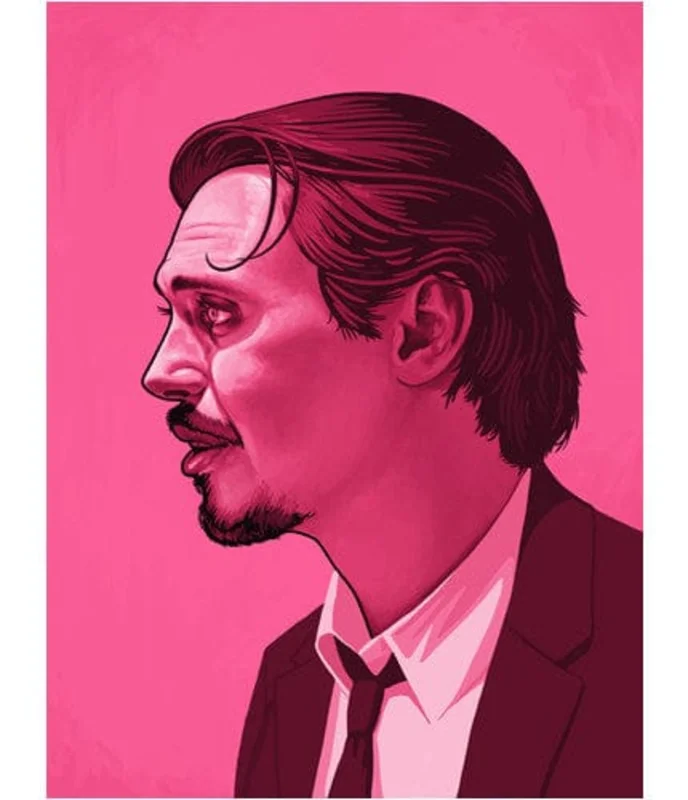 "How 'bout if I'm Mr. Purple? That sounds good to me. I'll be Mr. Purple."