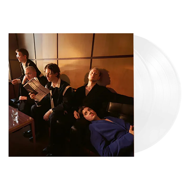 How Have You Been? Ltd. Signed Crystal Clear 2LP