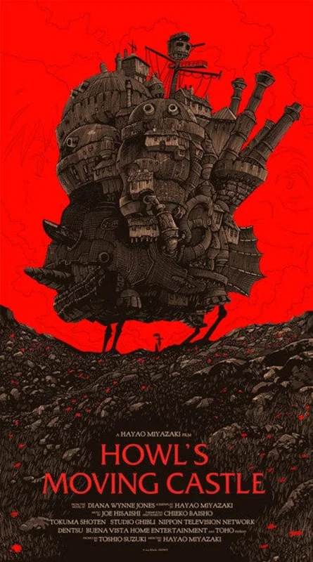 Howl's Moving Castle