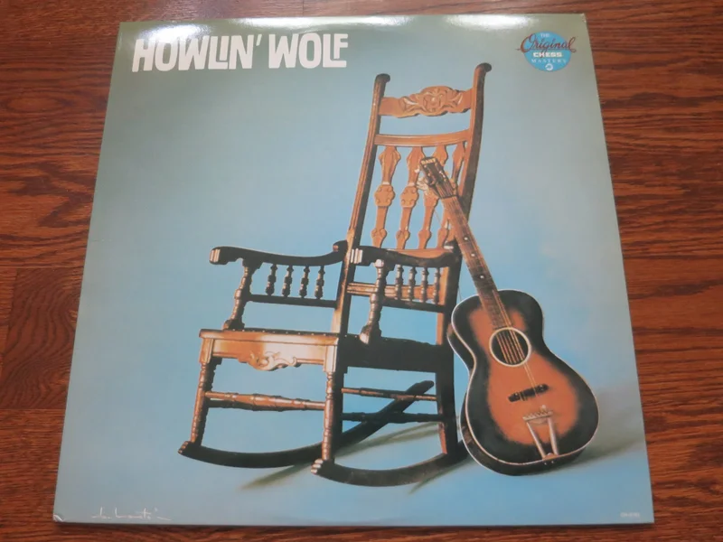 Howlin' Wolf - Howlin' Wolf