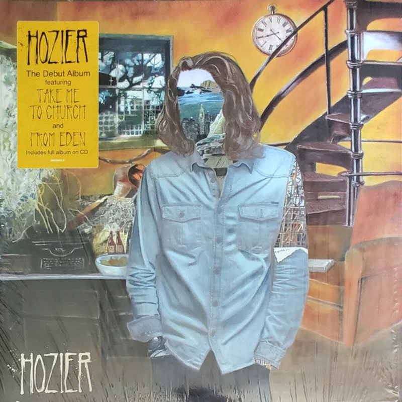 Hozier-Hozier 2xLP